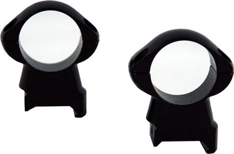 WEAVER RINGS DETACHABLE TOP - MOUNT G-SLAM X-HIGH .560" MATT