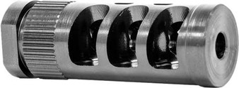 GROVTEC G-COMP .223 MUZZLE - COMPENSATOR 1/2-28 THREADS