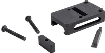 EGW SCOPE MOUNT TRIJICON RMR - HOLOSUN 407/507C TO PIC ADPTR