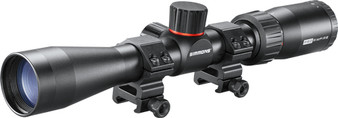 SIMMONS PRO RIMFIRE 3-9X32 - W/RINGS TRUPLEX BLACK MATTE
