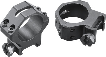 WEAVER RINGS 4-HOLE TACTICAL - 30MM MEDIUM MATTE