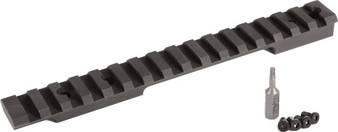 EGW SCOPE BASE HD HOWA 1500 / - WTHRBY VNGRD SA PIC RAIL 0MOA