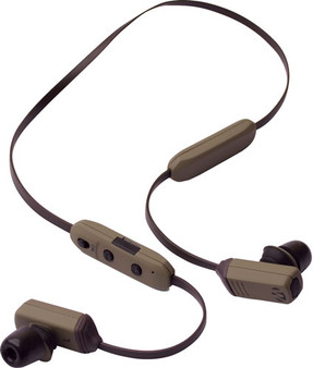 WALKERS EAR BUD HEADSET ROPE - HEARING ENHANCER NECK WORN