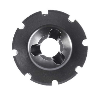 DEAD AIR SILENCERS RXD RSERIES - FLASH HIDER FRONT CAP 9MM/10MM