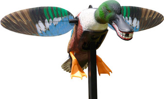 MOJO ELITE SERIES SPOONZILLA - MALLARD DRAKE DECOY
