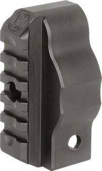 MI MP5 1913 END PLATE ADAPTER - BLACK