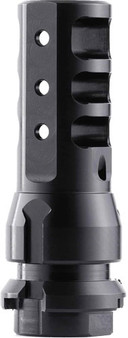 DEAD AIR SILENCERS KEYMOUNT - MUZZLE BRAKE .30 BORE 1/2-28