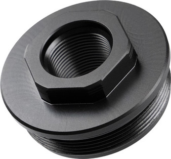 CMMG ZEROED HUB MOUNT DIRECT - THREAD .578-28