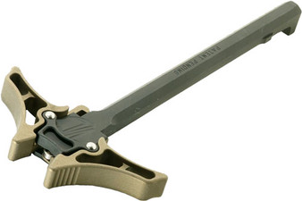 TIMBER CREEK ENFORCER CHARGING - HANDLE AMBI BURNT BRONZE