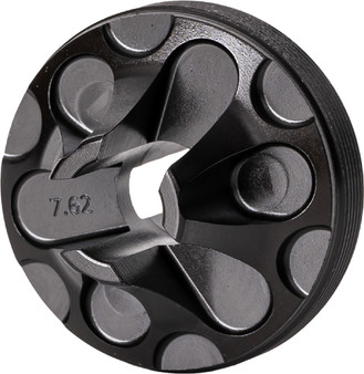 RUGGED SUPPRESSORS FRONT CAP - FLASH HIDER 7.62MM