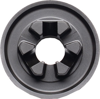 DEAD AIR SILENCERS R-SERIES - RXD FLASH HIDER FRONT CAP 5.56