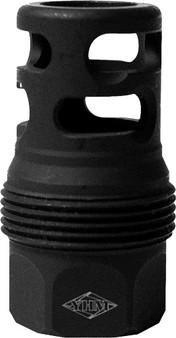 YHM SHORT SRX MUZZEL BRAKE - 5/8"-32