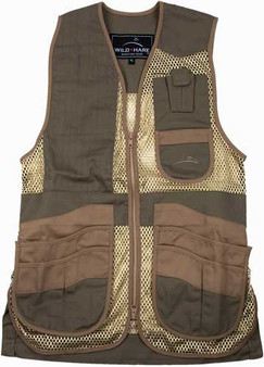 PEREGRINE OUTDOORS WILD HARE - HEATWAVE MESH VEST XXX-LRG SK