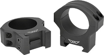WARNE RINGS HYPERLITE 1" - MEDIUM MATTE ALLOY