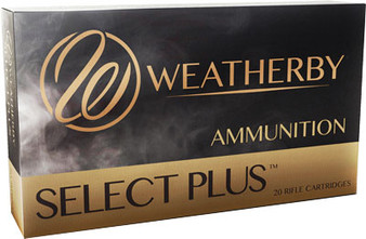 WEATHERBY AMMO 6.5-300 WBY - MAGNUM 127GR LRX 20RD 10BX/CS