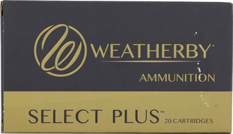 WEATHERBY AMMO 257 WBY MAG - 100GR SCIROCCO 20RD 10BX/CASE