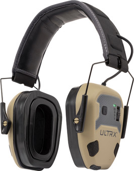 ULTRX BIONIC FUSE BLUETOOTH - EARMUFF FDE