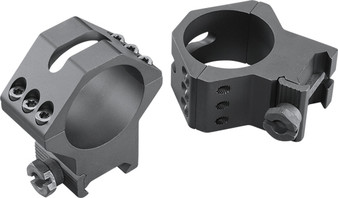 WEAVER RINGS 6-HOLE TACTICAL - PICATINNY HIGH 34MM MATTE