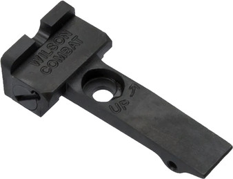 WILSON SIGHT COLT PYTHON - ANACONDA U-NOTCH BLACK