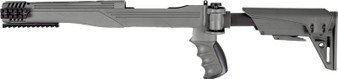 ADV TECH RUGER 10/22 STRIKE - FORCE G2 STOCK DESTROYER GRAY