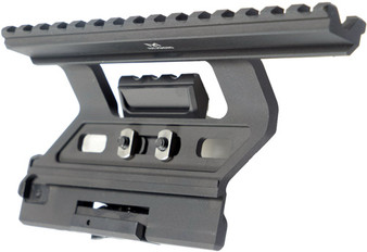 ZASTAVA M70 SCOPE MOUNT - PICATINNY TOP YUGO/SERBIAN AK