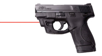 LASERMAX LASER CENTERFIRE RED - S&W SHIELD