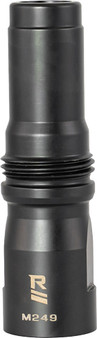 RUGGED SUPPRESSORS MUZZLE - DEVICE M249 9/16X24LH
