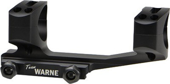 WARNE X-SKEL MOUNT 30MM - PICATINNY BLACK