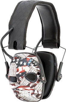 HOWARD LEIGHT IMPACT SPORT - BLUETOOTH EARMUFF 2 AMENDMENT