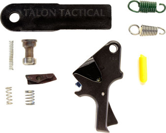 APEX TRIGGER KIT W/FORWARD SET - SEAR FLAT M&P9/40 NOT M2.0