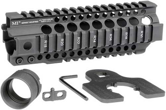MI HANDGUARD CRT PICATINNY - 7.25" FITS AR-15