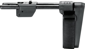 SB TACTICAL BRACE MPX PSB - BLACK 3 POSITION SIG MPX/MCX