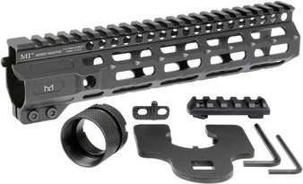 MI HANDGUARD CRM M-LOK 9.5" - COMBAT RAIL FITS AR-15