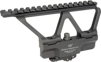 MI AK G2 SIDE RAIL SCOPE MOUNT - RAIL TOP FOR AK-47