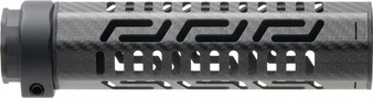 LANCER LCH5 CARBON FIBER - SUPPRESSOR COVER 8.5" 1.97"