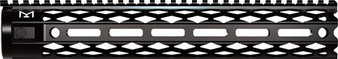 YHM BLACK DIAMOND M-LOK - FOREARM AR-15 RIFLE LENGTH