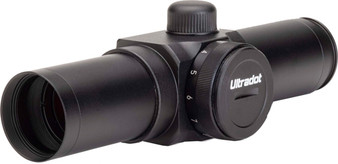 ULTRADOT RED DOT SIGHT G2 25MM - 2 MOA DOT BLACK