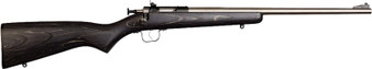 CRICKETT RIFLE G2 22LR - S/S BLACK LAMINATE
