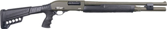 GFORCE ARMS GF2P 12GA 18.5" 3" - PISTOL GRIP 7+1 OD GREEN SYN