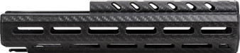 LANCER HANDGUARD SIG MPX 10" - M-LOK CARBON FIBER