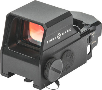 SIGHTMARK ULTRA SHOT M-SPEC - FMS RELEX SIGHT FIXED PIC MNT