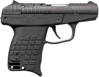 KEL-TEC PR3AT 380 13 RD 2.85" - ROTARY BARREL BLACK