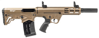 GFORCE ARMS GFY1 AR-12 12GA 3" - 18.5" 5RD FDE