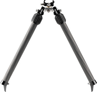 MDT BIPOD BACKCOUNTRY - PICATINNY BLACK