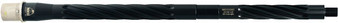FAXON AR15 BARREL 223 WYLDE - 16" 1:8 5R SPIRAL FLUTED BLK