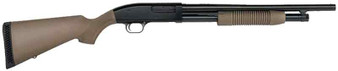 MAVERICK 88 SECURITY 12GA 3" - 18.5" CYL FDE SYNTHETIC