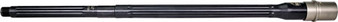 FAXON AR10 BARREL 308 WIN - 20" 1:10 5R HEAVY FLUTED BLK