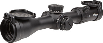 SIG SCOPE WHISKEY4 3-12X44 * - 30MM SF HELLFIRE BDC ZERO STOP