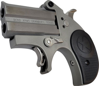 BOND ARMS STUBBY  380ACP - 2.2" STAINLESS NYLON