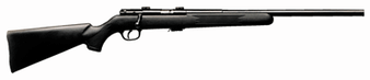 SAVAGE MARK II-FV 22LR 21" HB - ACCU TRIGGER BLUED/BLK SYN